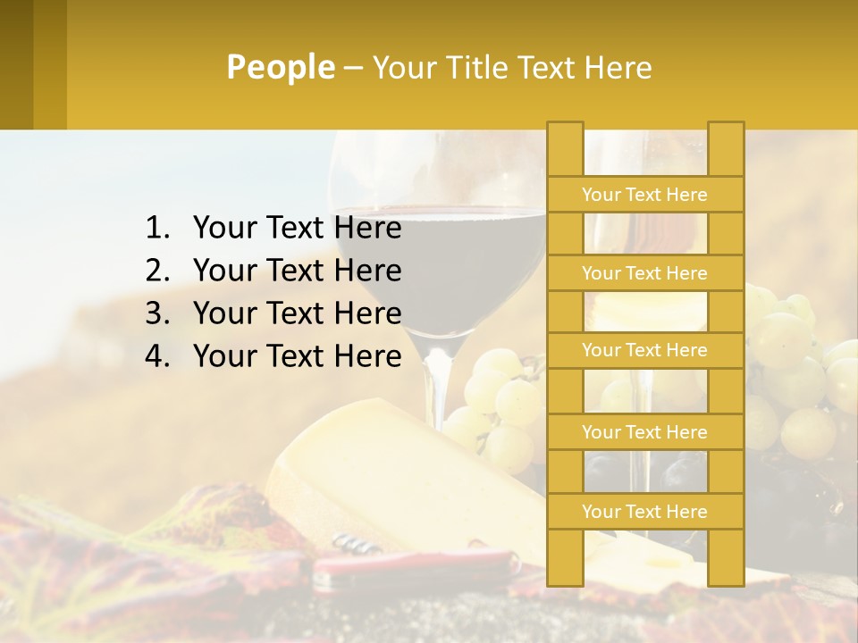 Green Sky Finance PowerPoint Template