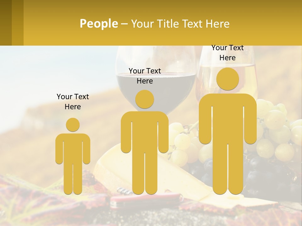 Green Sky Finance PowerPoint Template