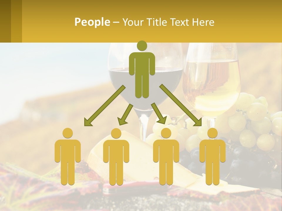 Green Sky Finance PowerPoint Template