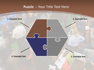 Conceptual Loan Structure PowerPoint Template