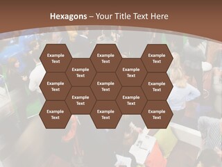 Conceptual Loan Structure PowerPoint Template
