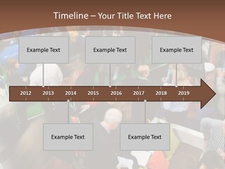 Conceptual Loan Structure PowerPoint Template