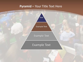 Conceptual Loan Structure PowerPoint Template