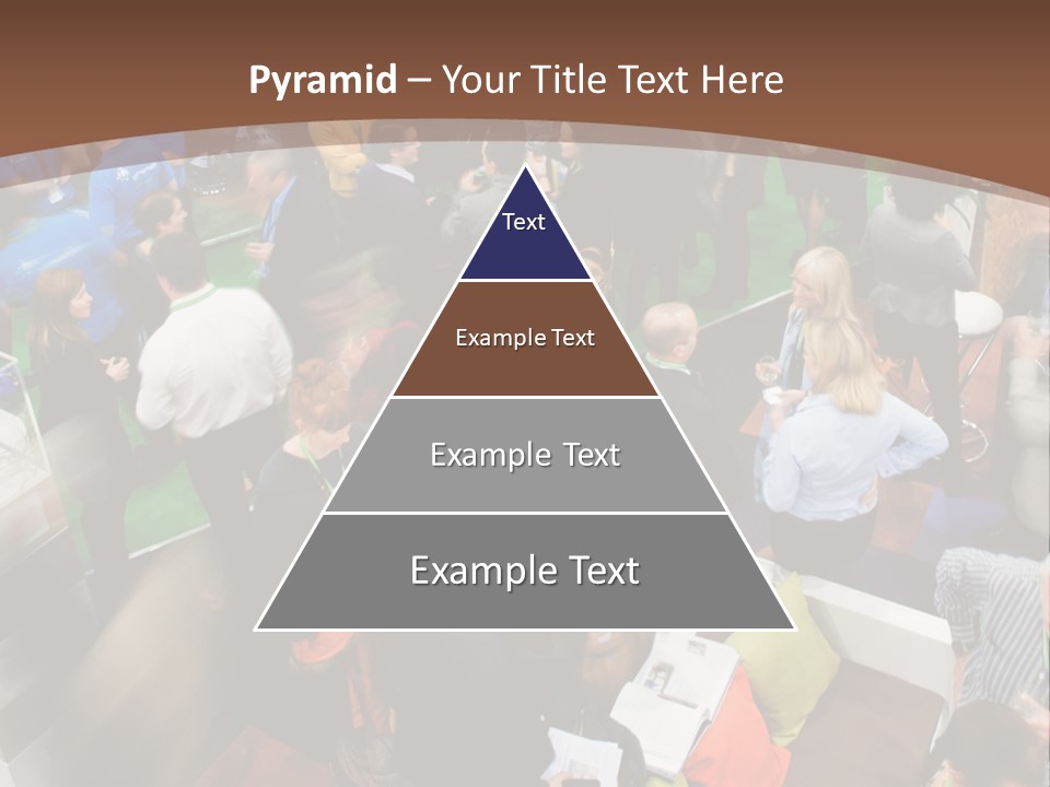 Conceptual Loan Structure PowerPoint Template