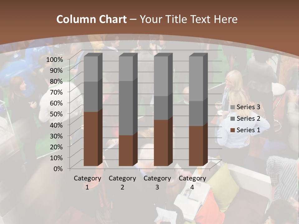 Conceptual Loan Structure PowerPoint Template