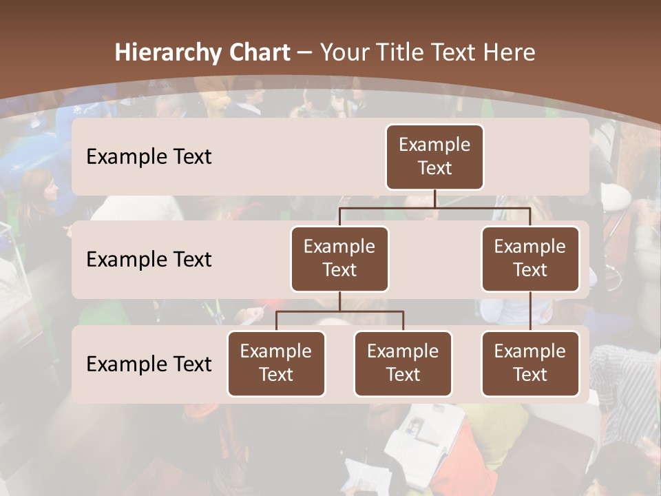 Conceptual Loan Structure PowerPoint Template