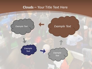 Conceptual Loan Structure PowerPoint Template