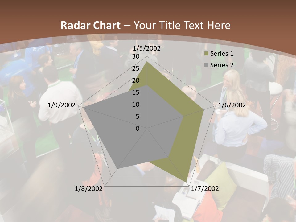 Conceptual Loan Structure PowerPoint Template