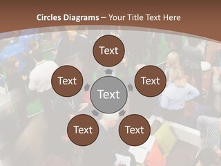 Conceptual Loan Structure PowerPoint Template