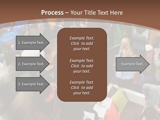 Conceptual Loan Structure PowerPoint Template