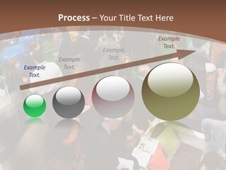 Conceptual Loan Structure PowerPoint Template