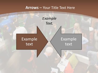 Conceptual Loan Structure PowerPoint Template