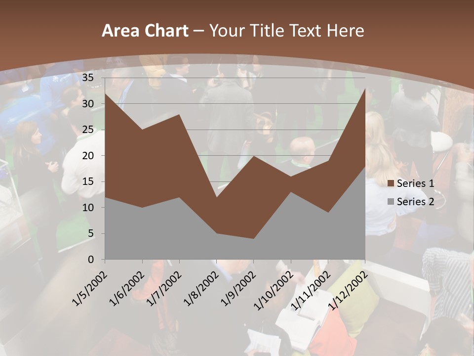 Conceptual Loan Structure PowerPoint Template