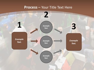 Conceptual Loan Structure PowerPoint Template