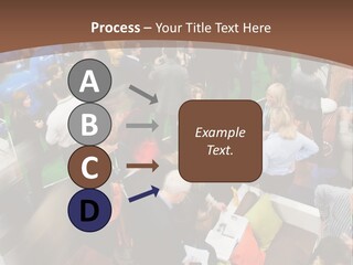 Conceptual Loan Structure PowerPoint Template