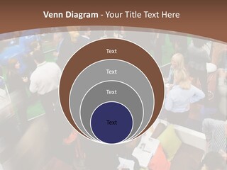 Conceptual Loan Structure PowerPoint Template