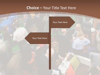 Conceptual Loan Structure PowerPoint Template