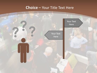Conceptual Loan Structure PowerPoint Template