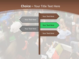 Conceptual Loan Structure PowerPoint Template