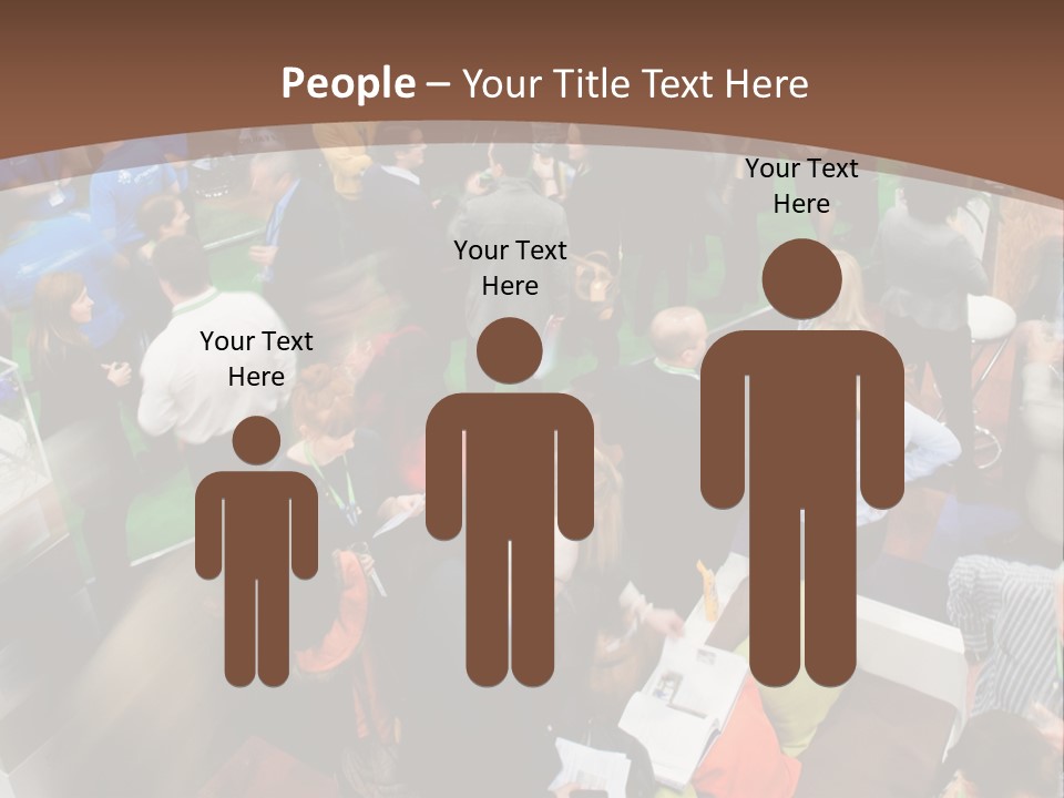 Conceptual Loan Structure PowerPoint Template