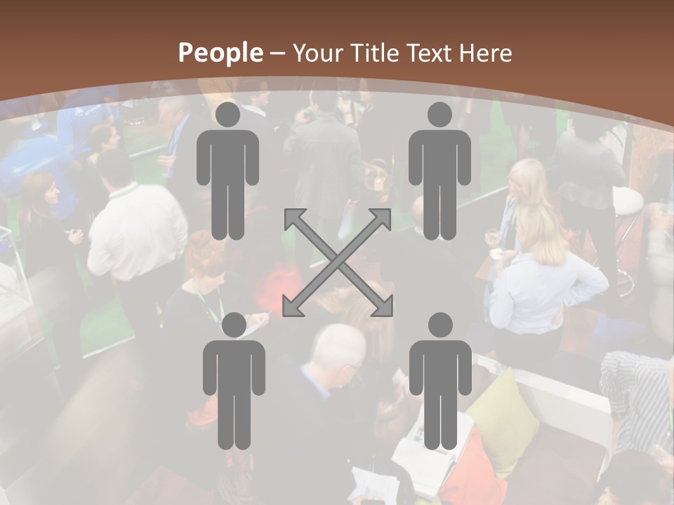 Conceptual Loan Structure PowerPoint Template