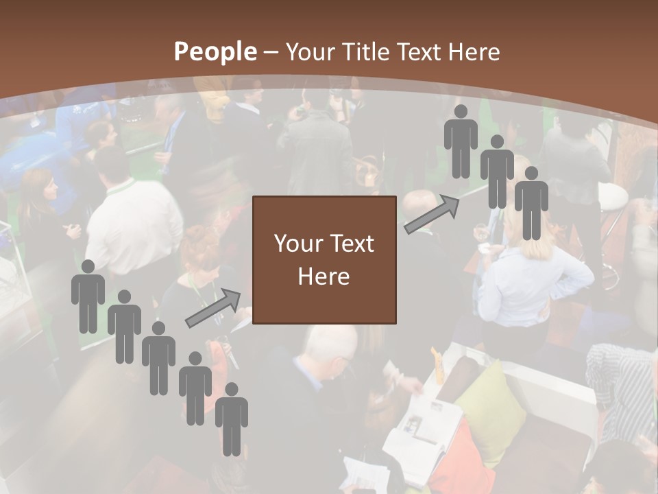 Conceptual Loan Structure PowerPoint Template
