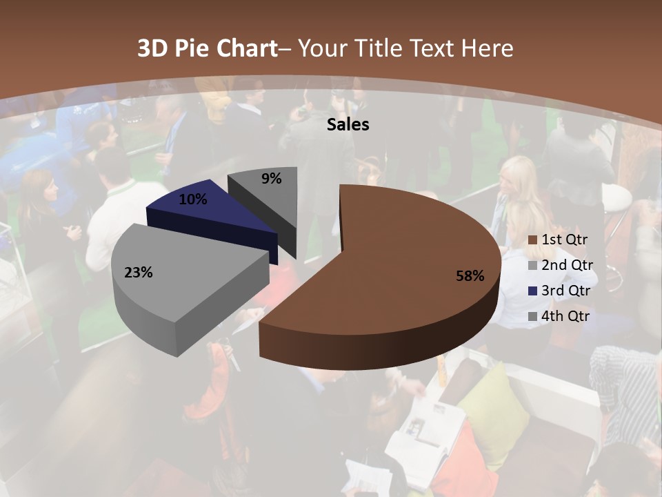 Conceptual Loan Structure PowerPoint Template