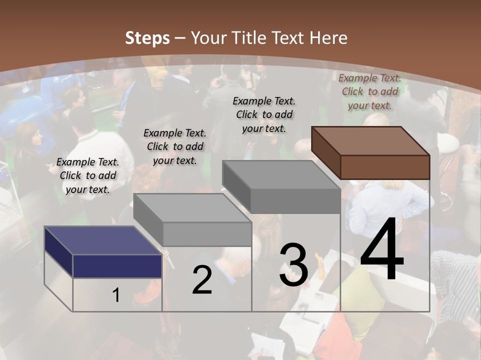 Conceptual Loan Structure PowerPoint Template