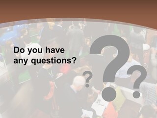 Conceptual Loan Structure PowerPoint Template