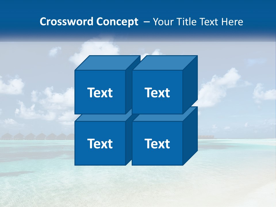 Background Home Sale PowerPoint Template