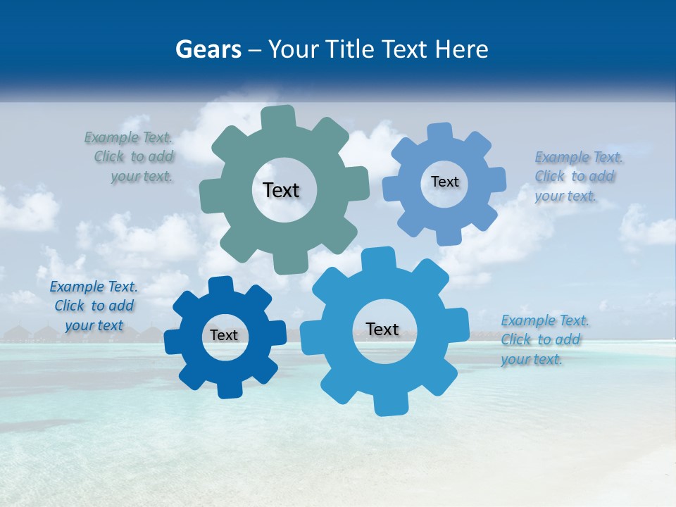 Background Home Sale PowerPoint Template