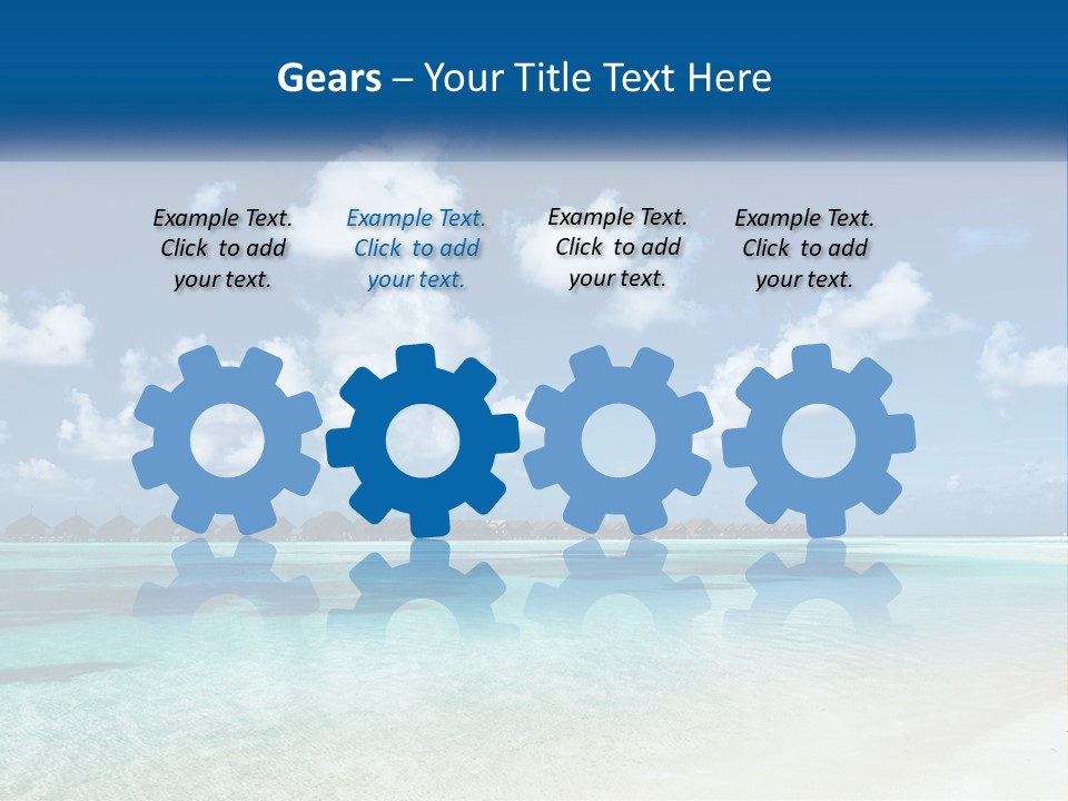 Background Home Sale PowerPoint Template