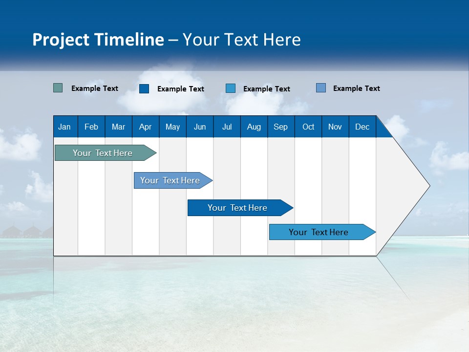 Background Home Sale PowerPoint Template