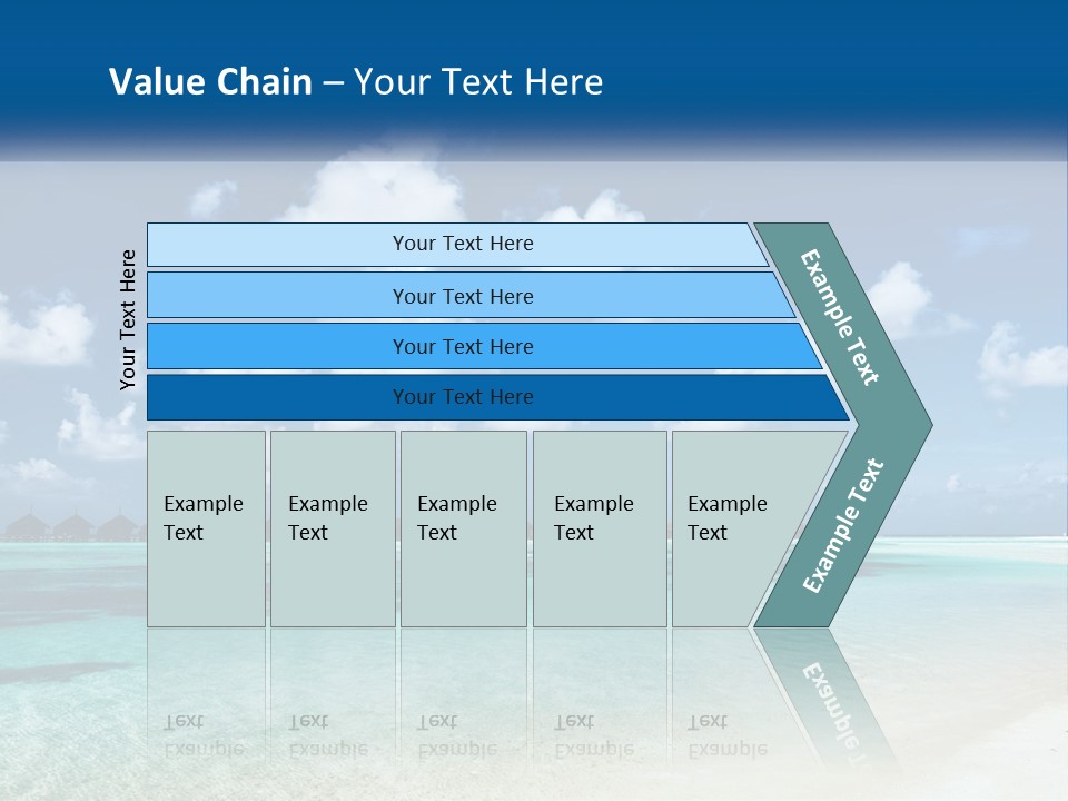 Background Home Sale PowerPoint Template