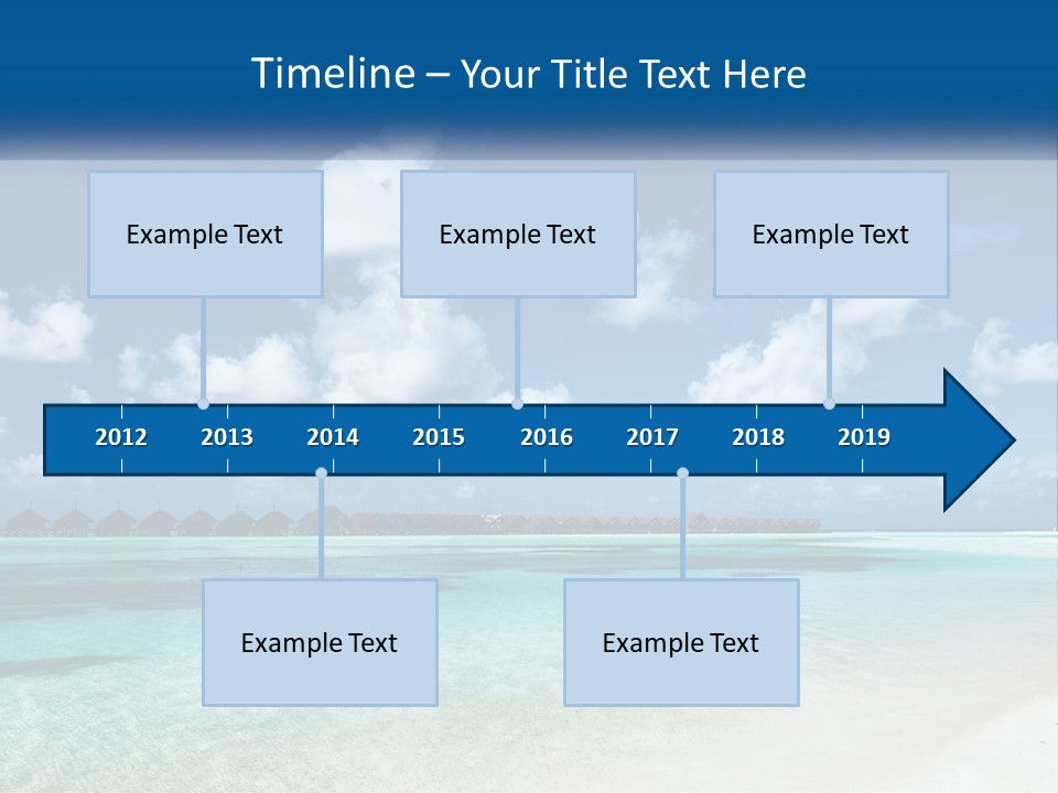 Background Home Sale PowerPoint Template