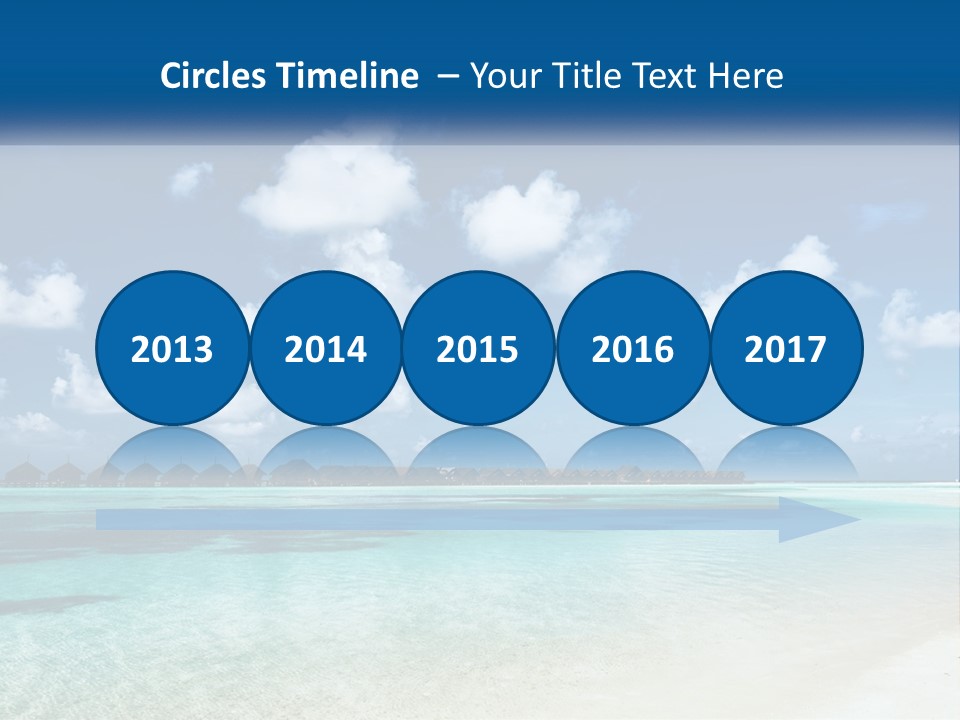 Background Home Sale PowerPoint Template