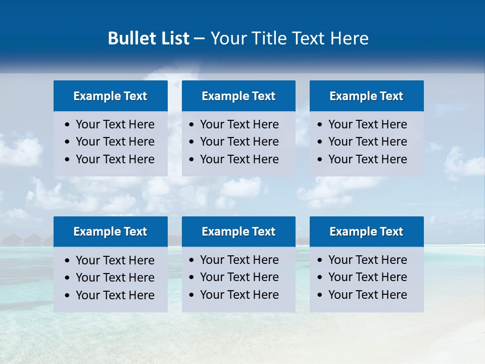 Background Home Sale PowerPoint Template