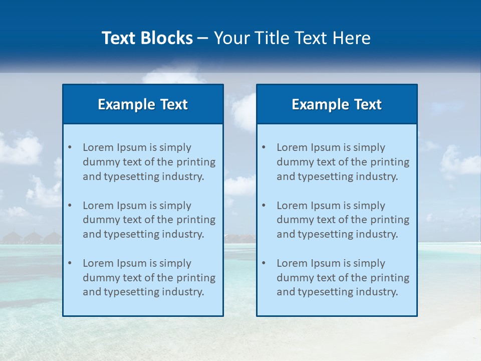 Background Home Sale PowerPoint Template
