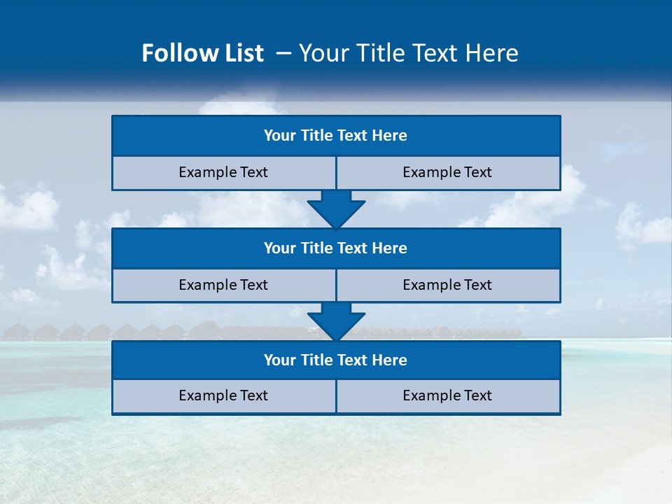 Background Home Sale PowerPoint Template