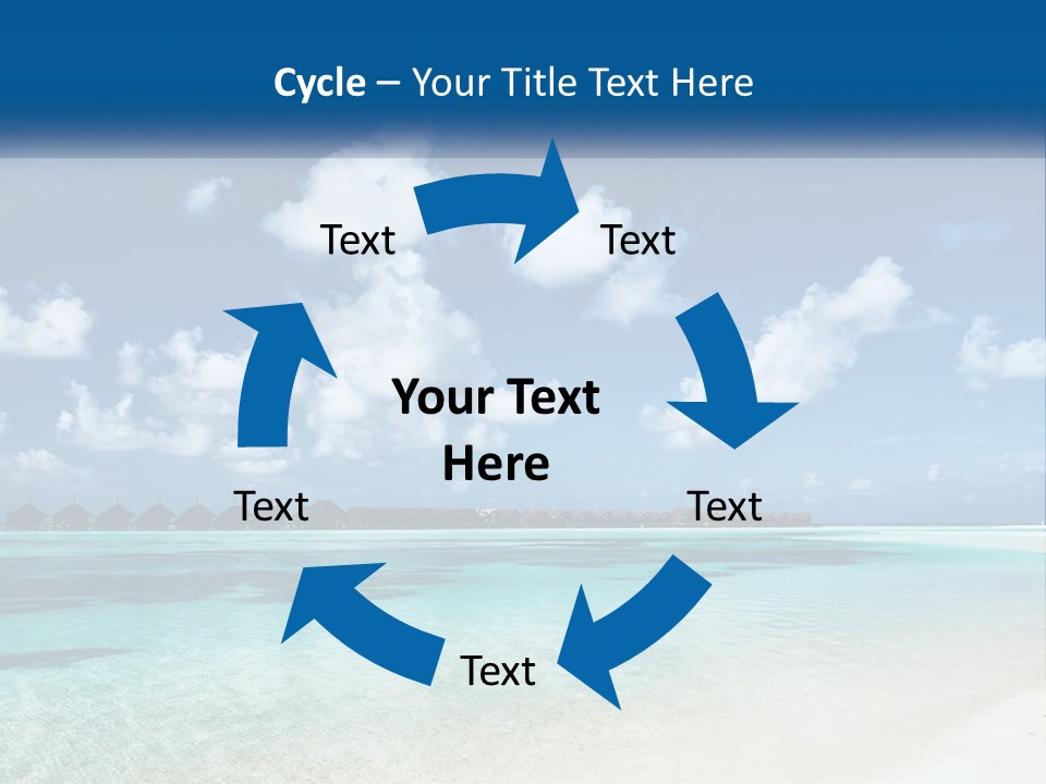 Background Home Sale PowerPoint Template