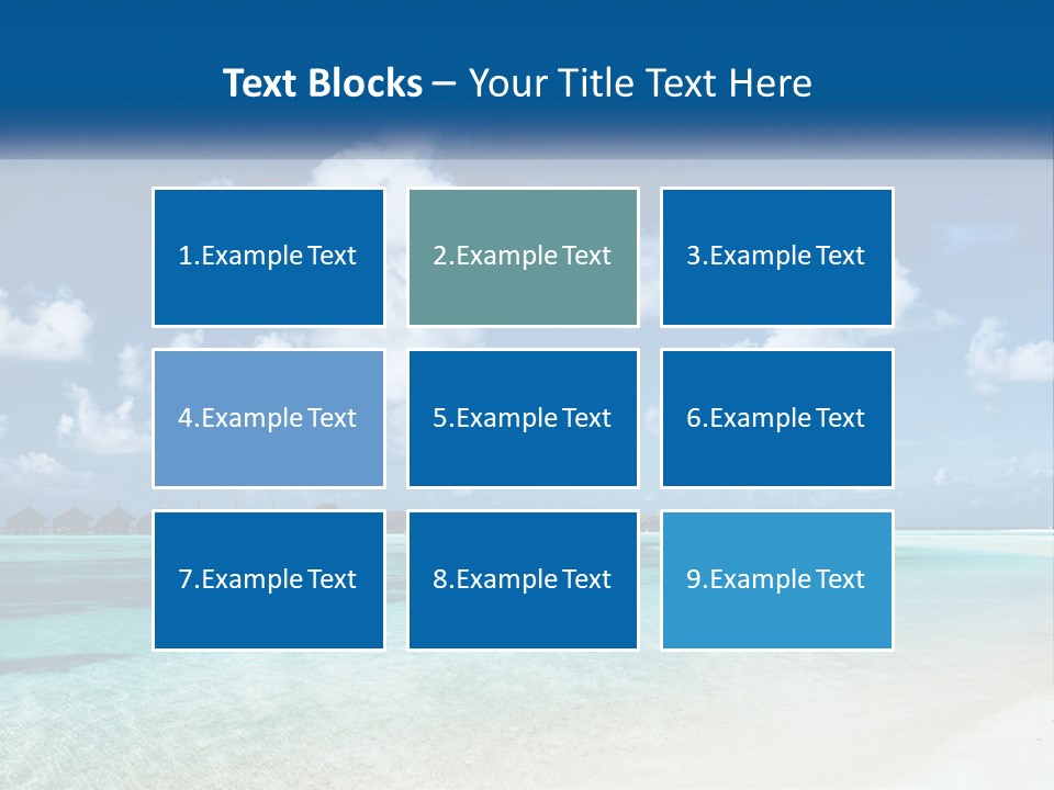 Background Home Sale PowerPoint Template
