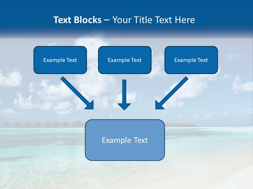 Background Home Sale PowerPoint Template
