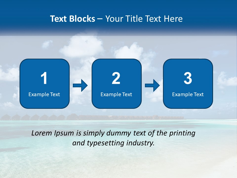 Background Home Sale PowerPoint Template