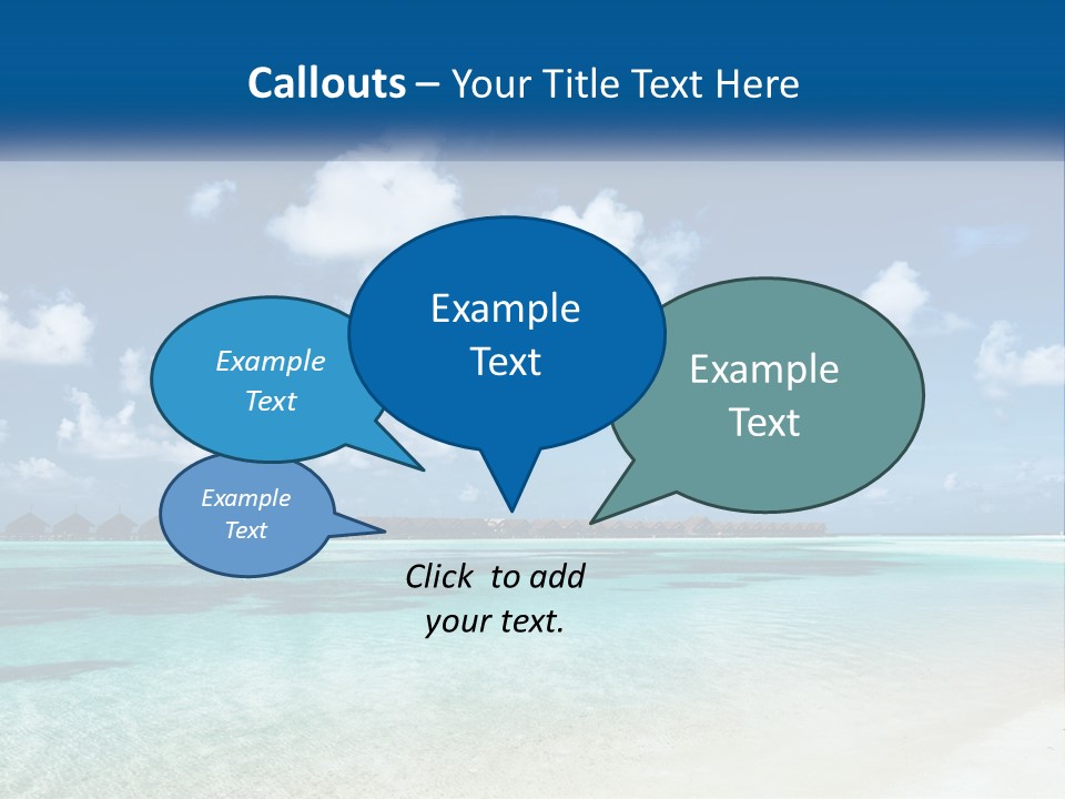 Background Home Sale PowerPoint Template