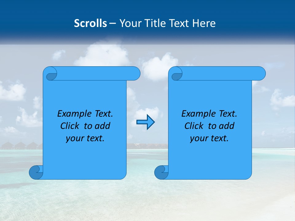 Background Home Sale PowerPoint Template