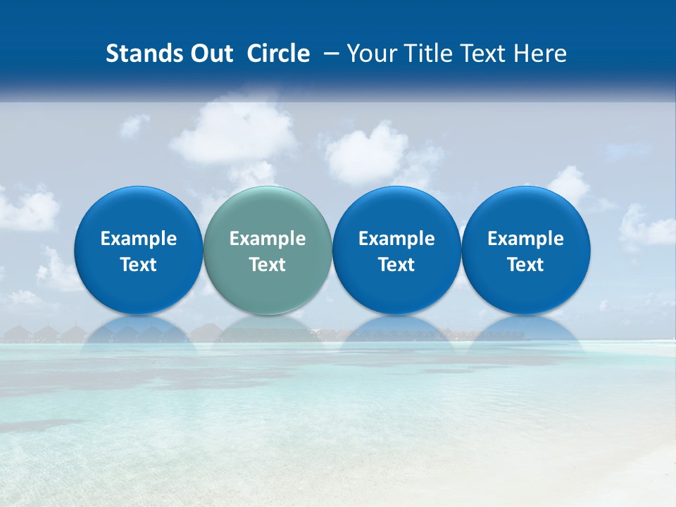 Background Home Sale PowerPoint Template