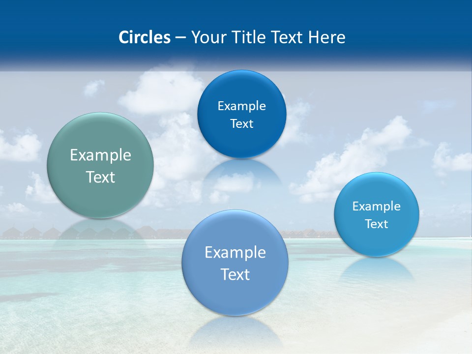 Background Home Sale PowerPoint Template