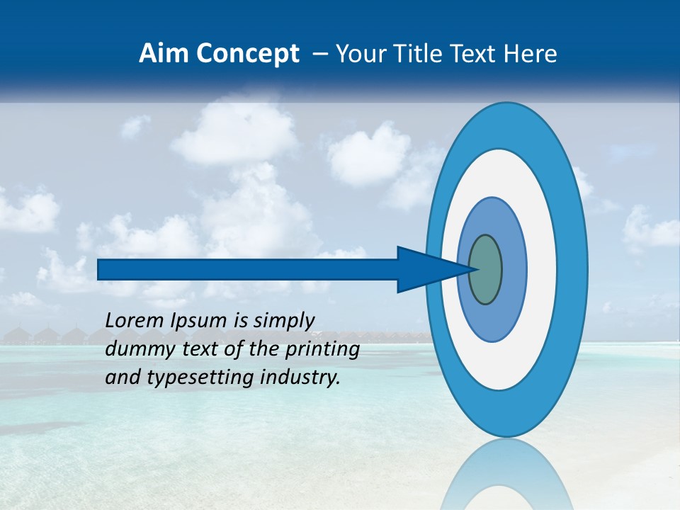 Background Home Sale PowerPoint Template