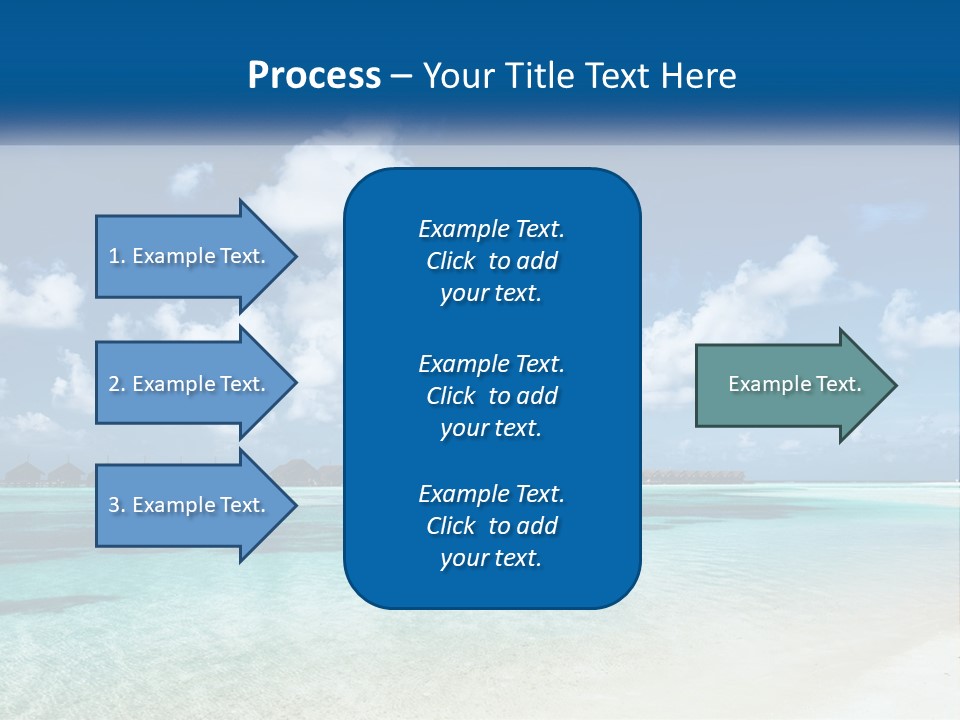 Background Home Sale PowerPoint Template
