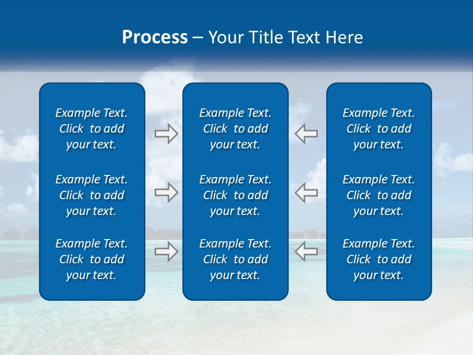 Background Home Sale PowerPoint Template